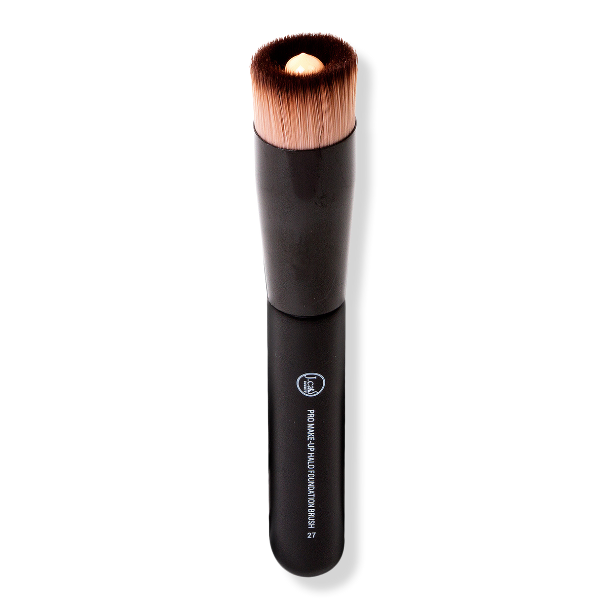 J.Cat Beauty Pro Halo Foundation Brush, 1.4 oz