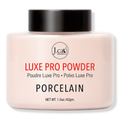 J.Cat Beauty Luxe Pro Powder, Porcelain, 1.5 oz