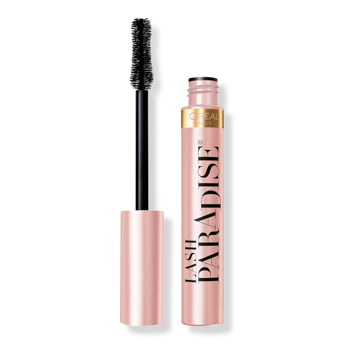 L'Oréal Voluminous Lash Paradise Mascara, Black Brown, 0.28 oz
