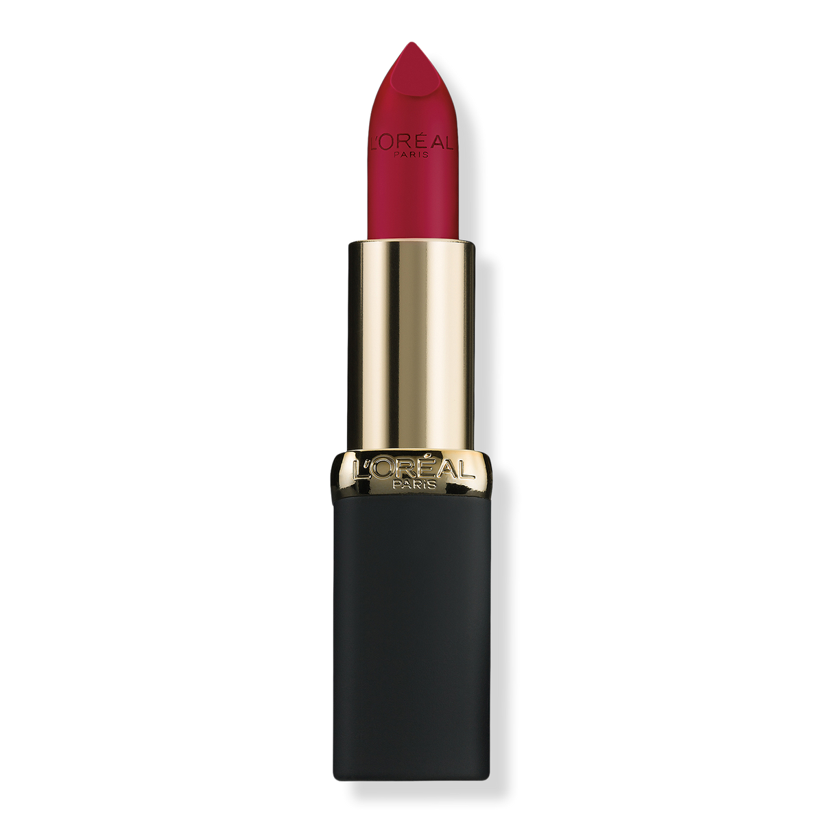 L'Oréal Colour Riche Creamy Matte Lipstick, Doesn't Matte-R, 0.13 oz