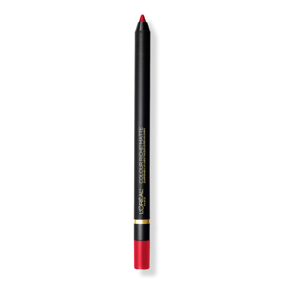 L'Oréal Colour Riche Matte Lip Liner, In-Matte-Uated With You, 0.04 oz