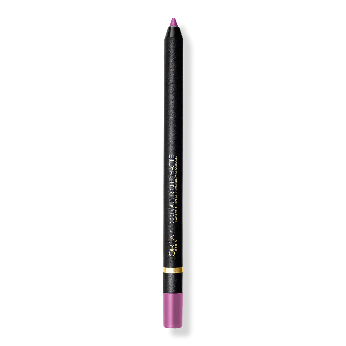 L'Oréal Colour Riche Matte Lip Liner, Strike A Matte-Ch, 0.04 oz