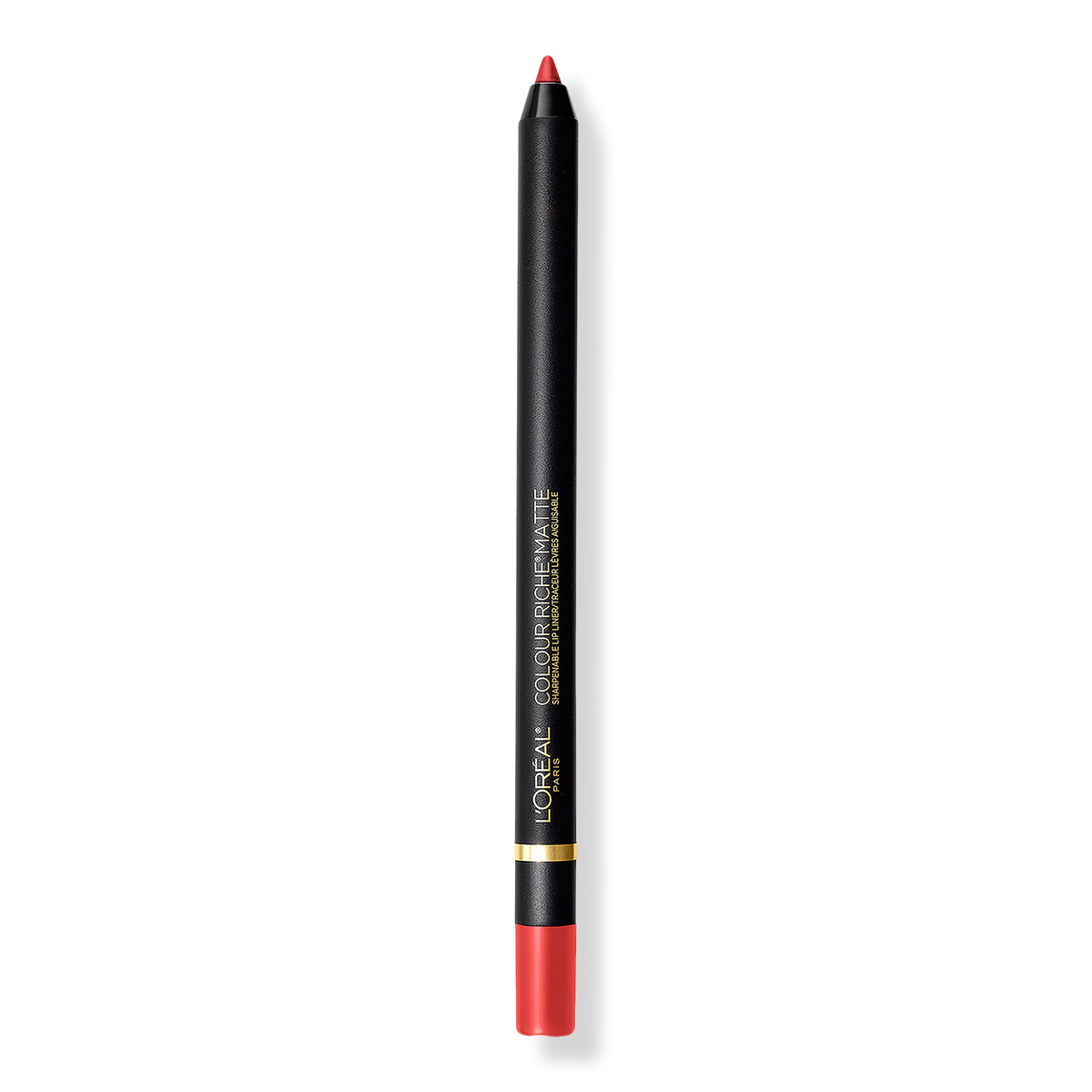 L'Oréal Colour Riche Matte Lip Liner, Matte in Manhattan, 0.04 oz