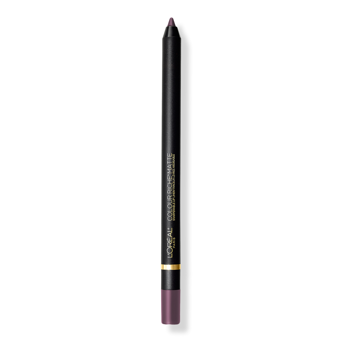 L'Oréal Colour Riche Matte Lip Liner, Curiosity Killed the Matte, 0.04 oz