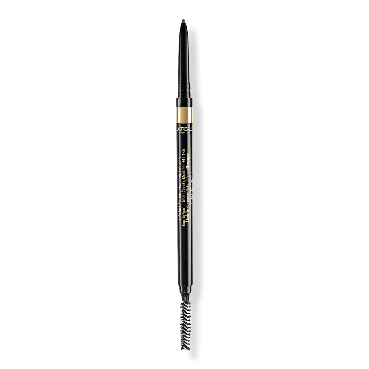 L'Oréal Brow Stylist Definer, Light Brunette, 0.003 oz