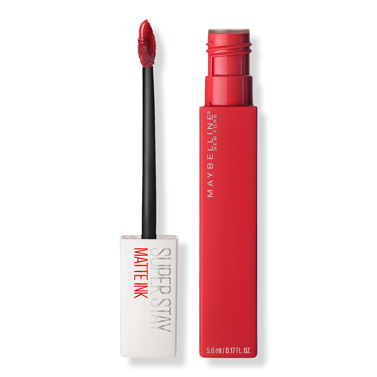 Maybelline SuperStay Matte Ink Liquid Lipstick, Pioneer, 0.17 oz