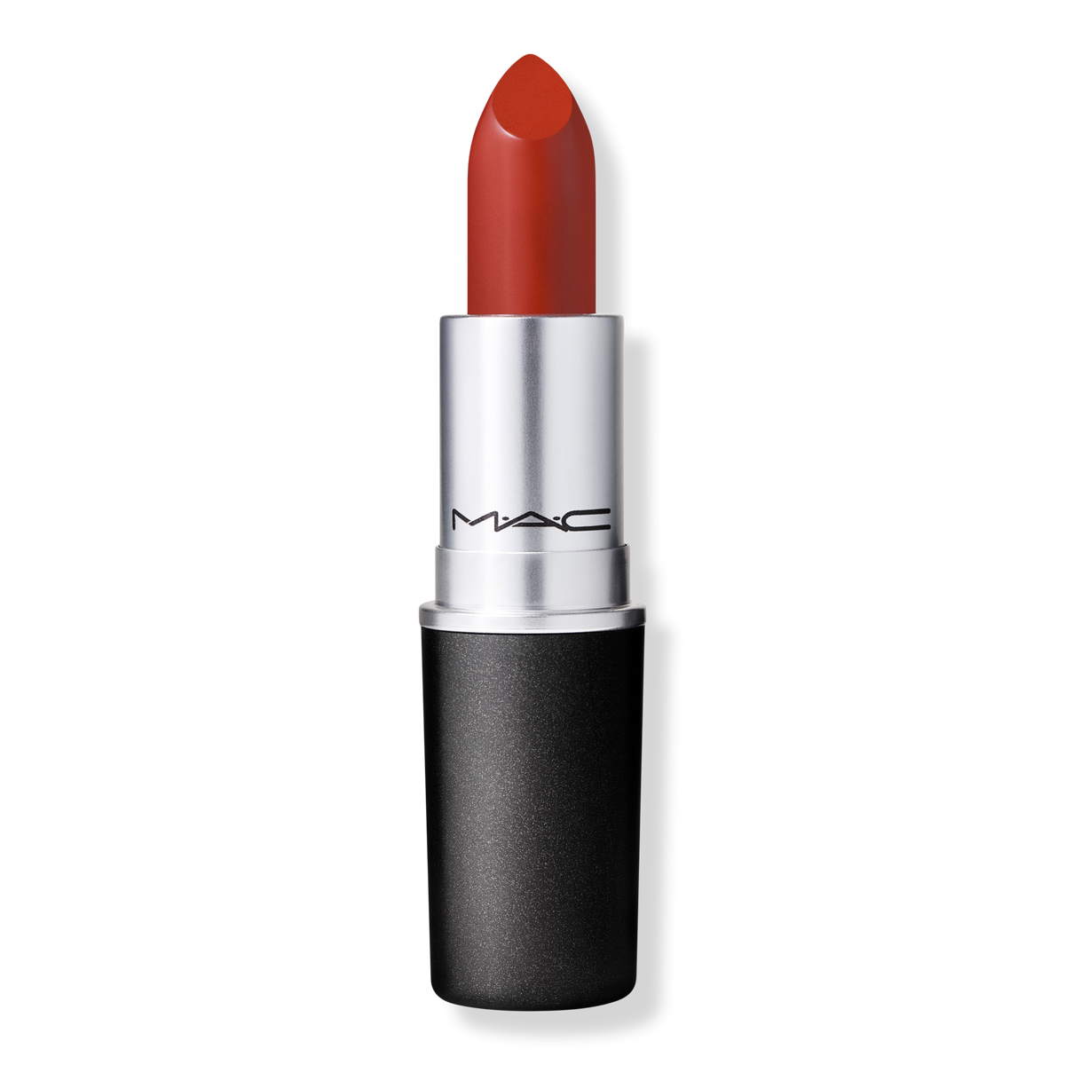 MAC Lipstick Matte, Chili, 0.1 oz