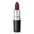 MAC Lipstick Matte, Smoked Purple, 0.1 oz