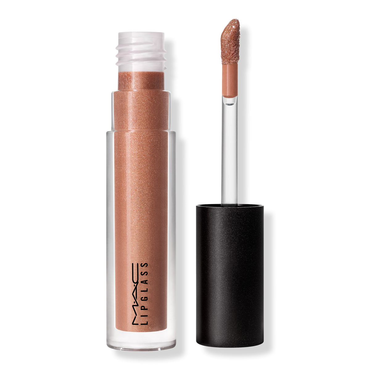 MAC Lipglass, Oh Baby, 0.1 oz