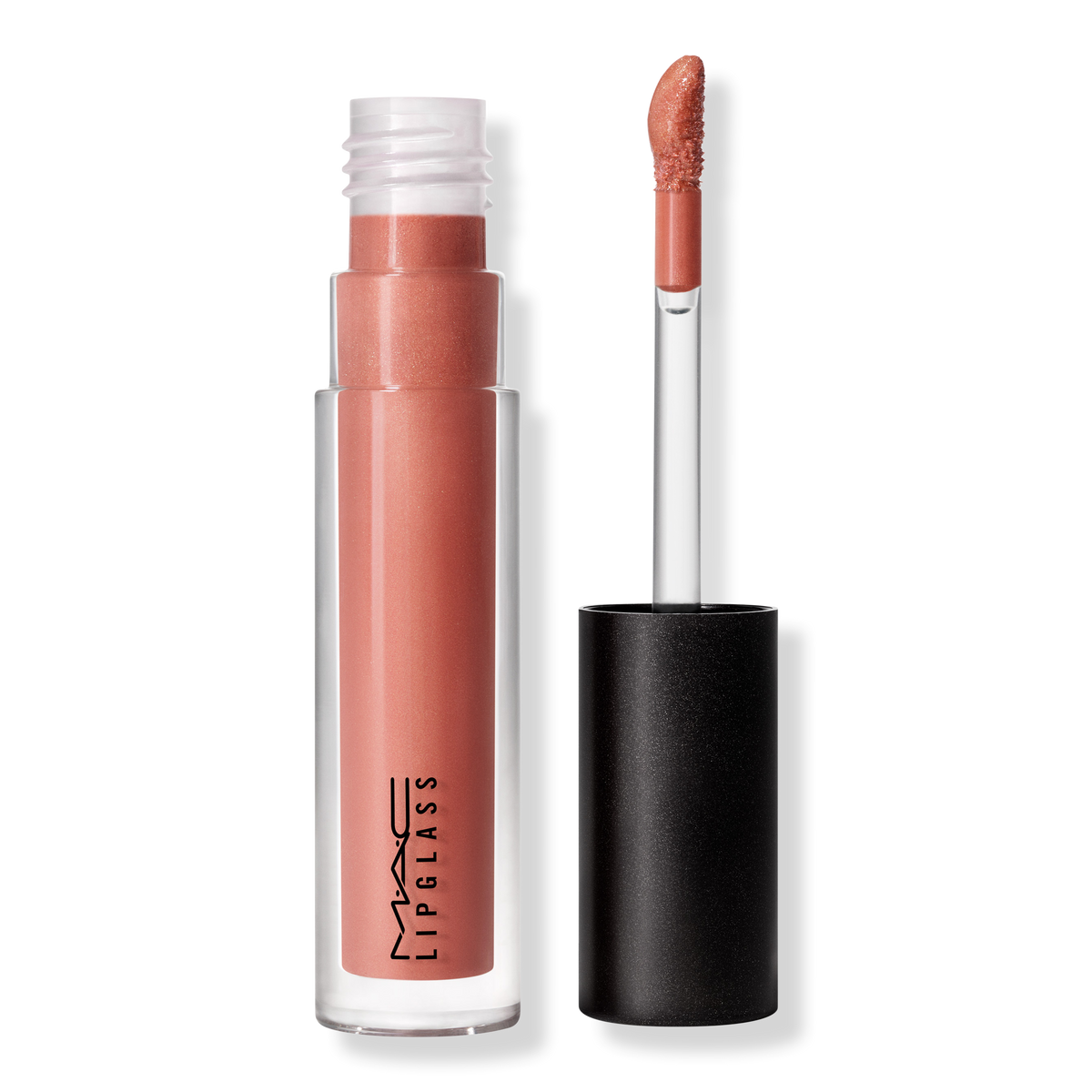 MAC Lipglass, Spice, 0.1 oz