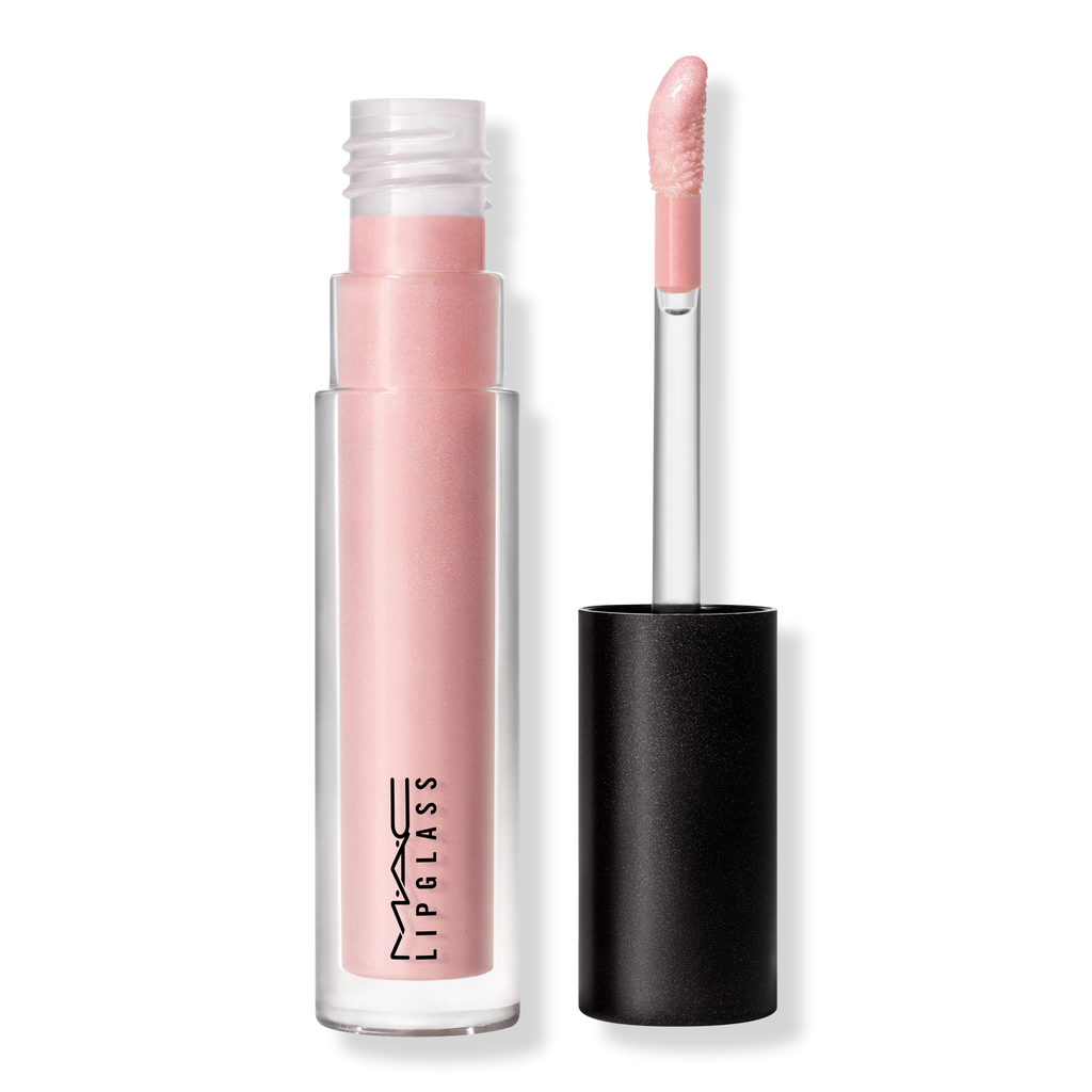 MAC Lipglass, Oyster Girl, 0.1 oz