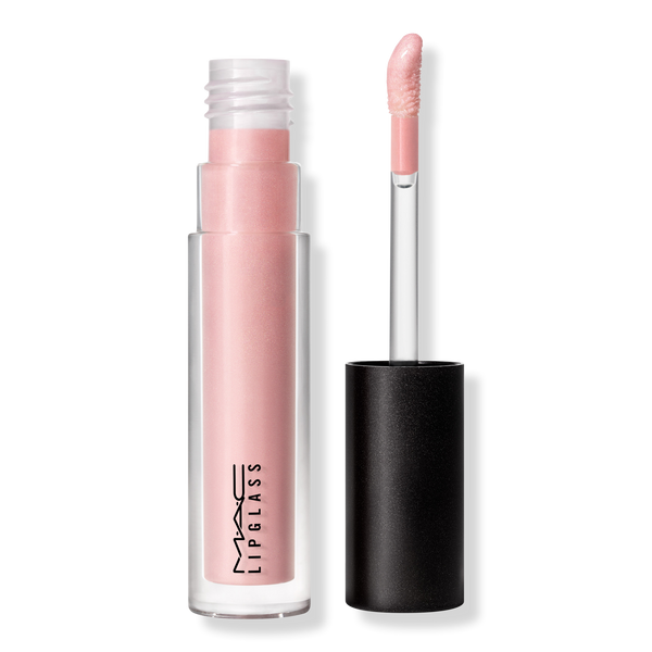 MAC Lipglass, Oyster Girl, 0.1 oz