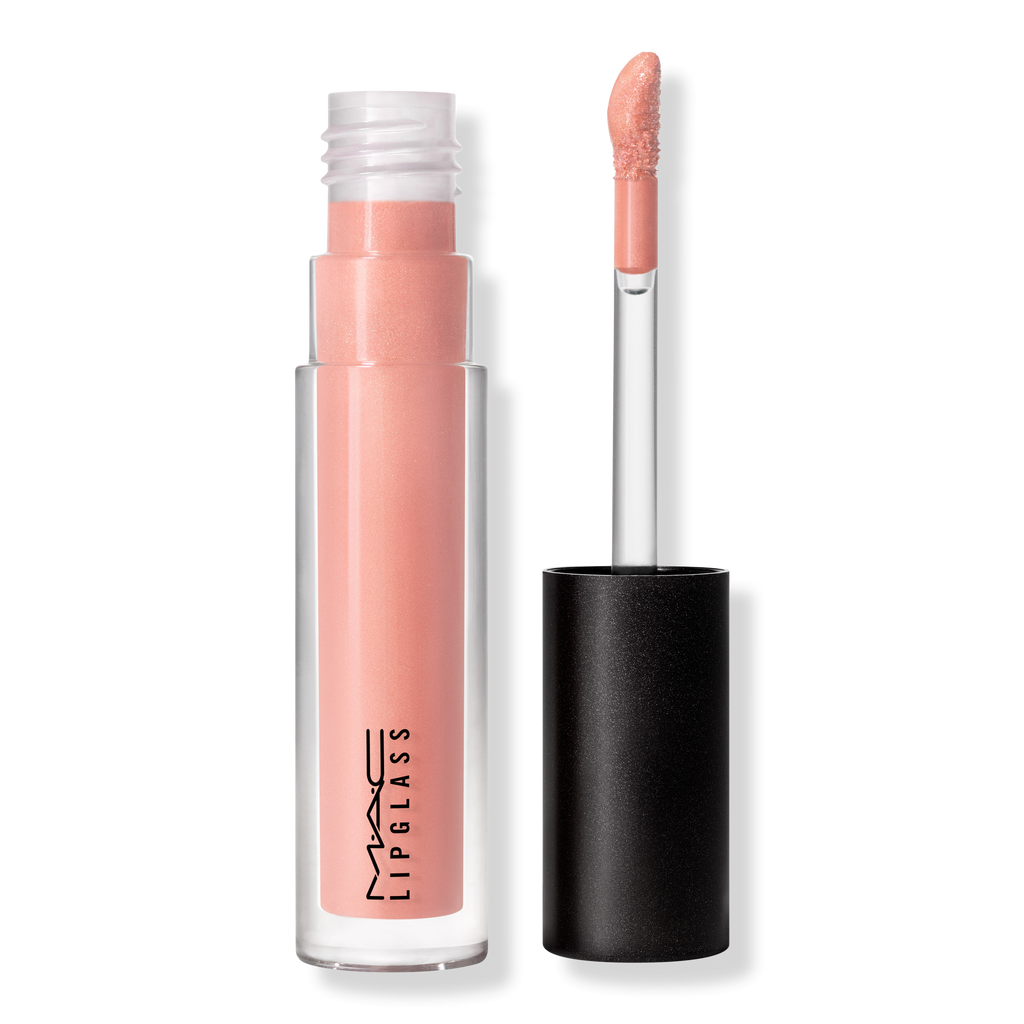MAC Lipglass, Please Me, 0.1 oz