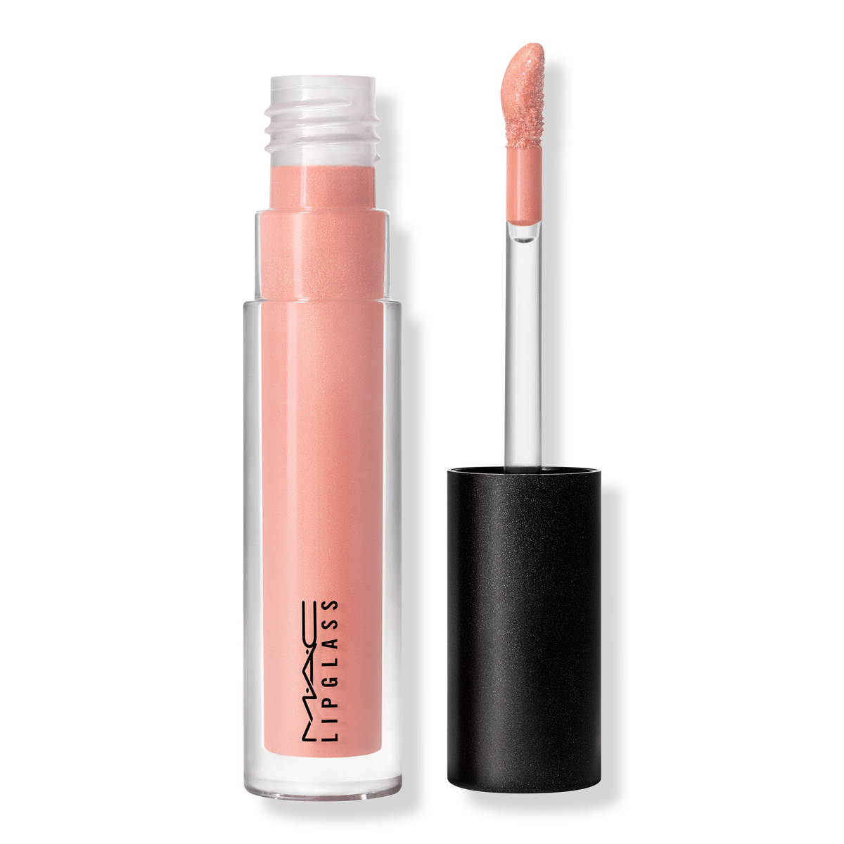 MAC Lipglass, Please Me, 0.1 oz