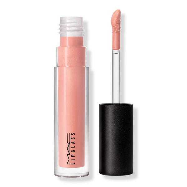 MAC Lipglass, Please Me, 0.1 oz