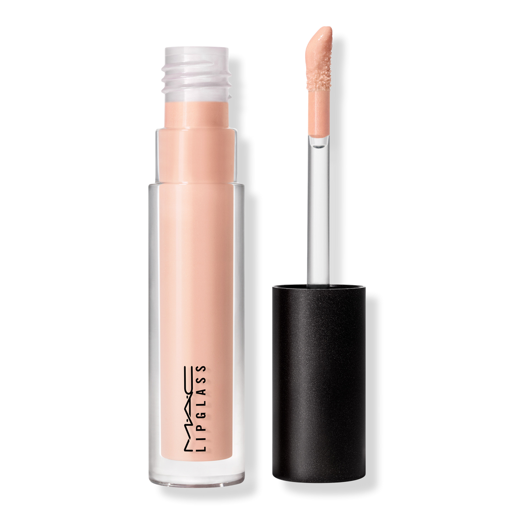 MAC Lipglass, C-Thru, 0.1 oz
