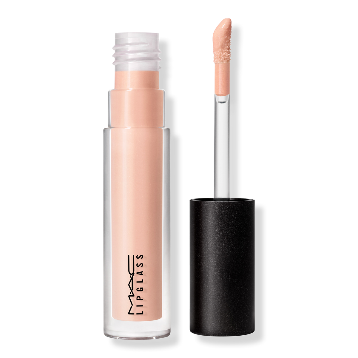 MAC Lipglass, C-Thru, 0.1 oz