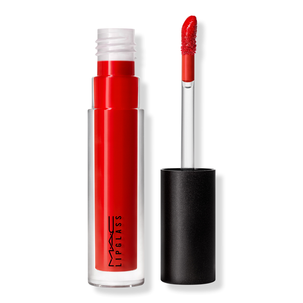 MAC Lipglass, Ruby Woo, 0.1 oz