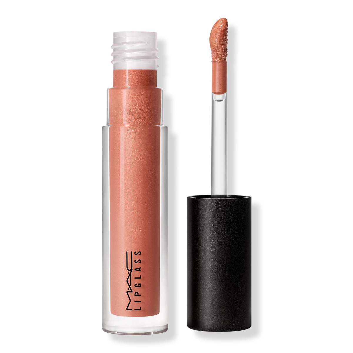 MAC Lipglass, Beaux, 0.1 oz