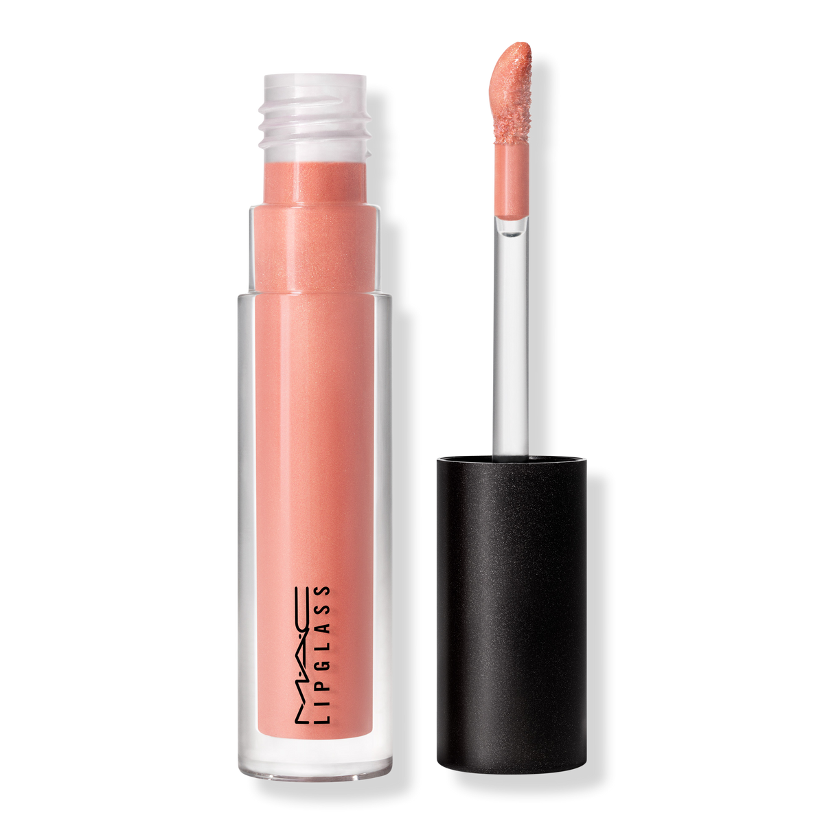 MAC Lipglass, Prrr, 0.1 oz