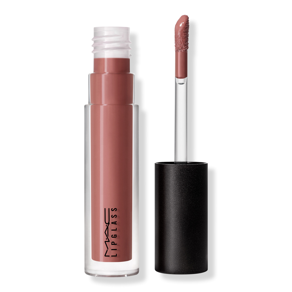 MAC Lipglass, Bittersweet Me, 0.1 oz