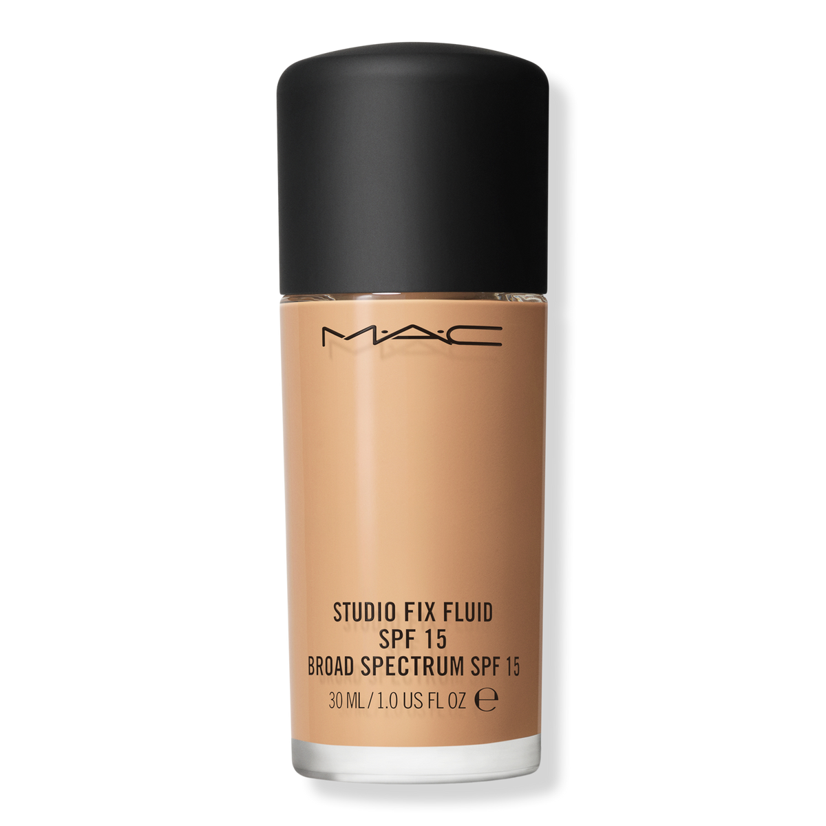 MAC Studio Fix Fluid, SPF 15 Foundation, NC30, 1 oz