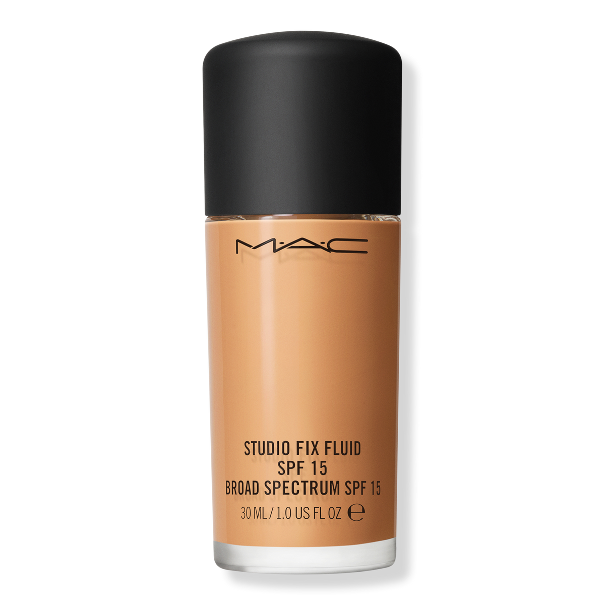MAC Studio Fix Fluid, SPF 15 Foundation, NC45, 1 oz