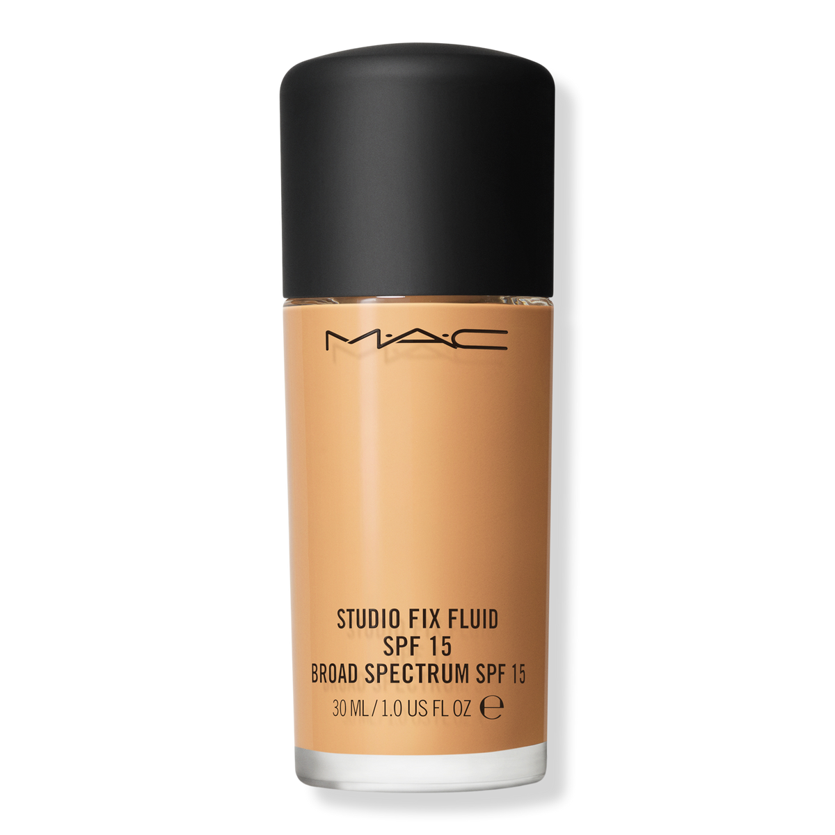 MAC Studio Fix Fluid, SPF 15 Foundation, NC40, 1 oz