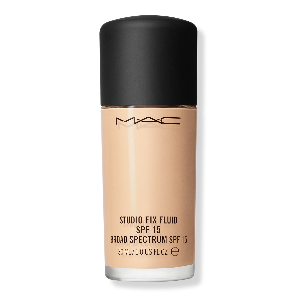MAC Studio Fix Fluid, SPF 15 Foundation, NC15, 1 oz