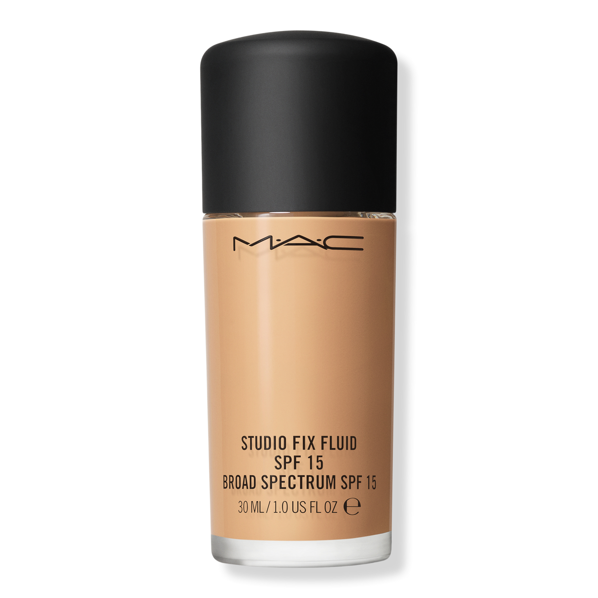 MAC Studio Fix Fluid, SPF 15 Foundation, NC35, 1 oz