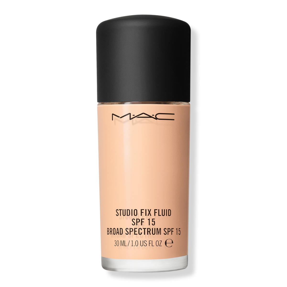 MAC Studio Fix Fluid, SPF 15 Foundation, NW15, 1 oz