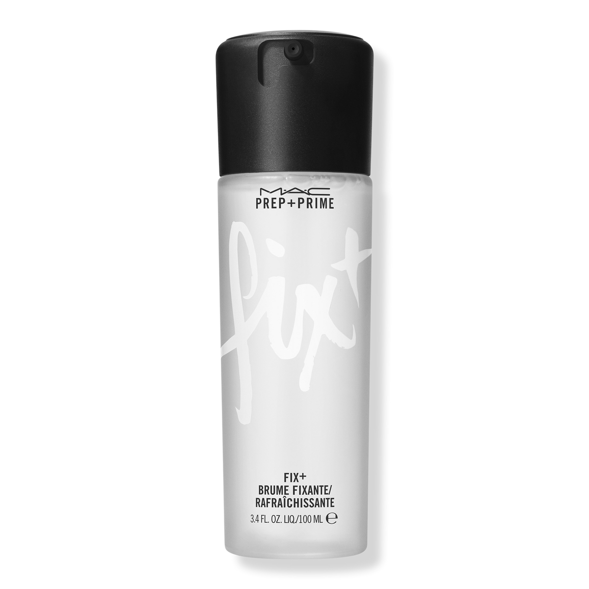 MAC Prep + Prime Fix+ Primer and Setting Spray, Original Soothing Herbal, 3.4 oz