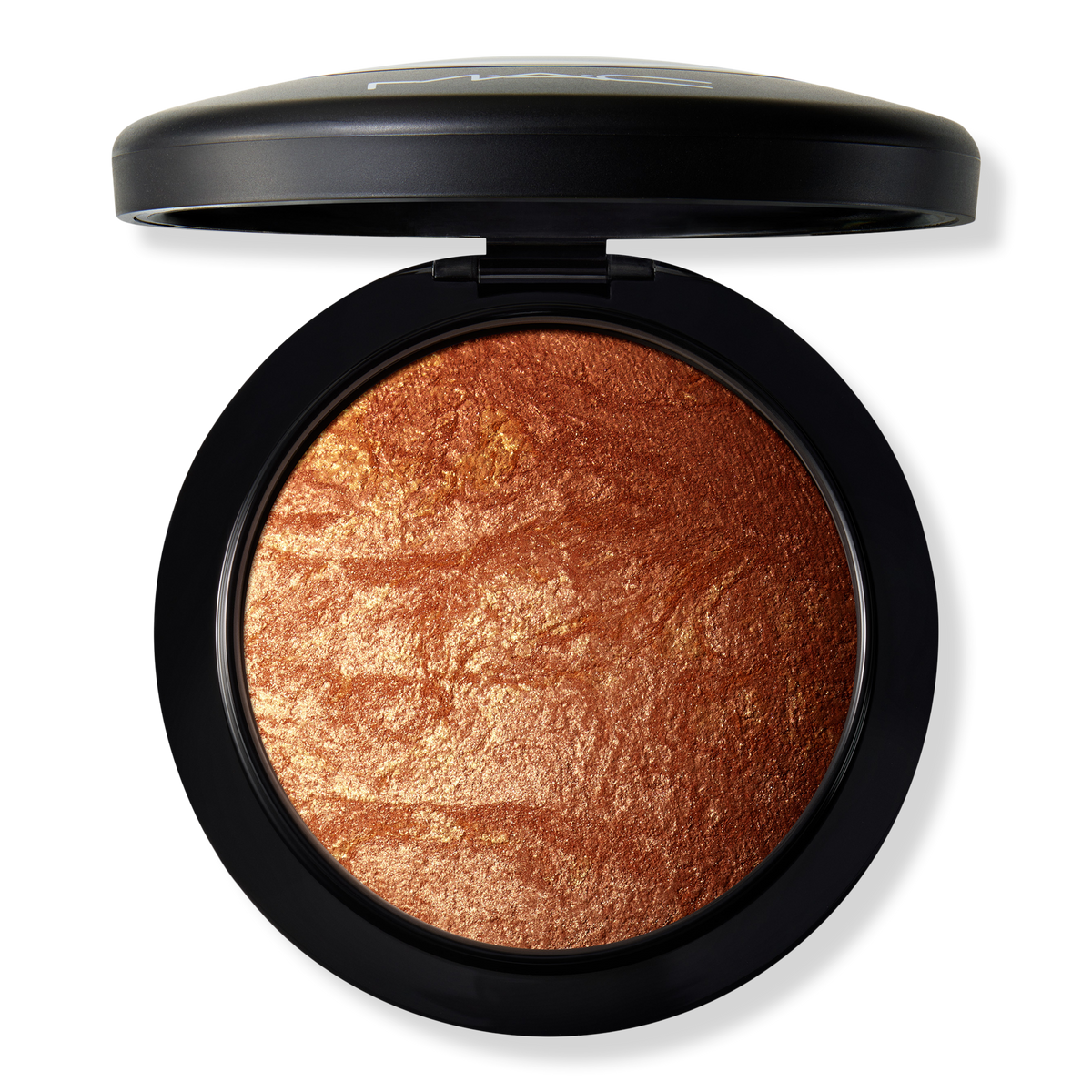 MAC Mineralize Skinfinish Highlight Face Powder, Gold Deposit, 0.35 oz