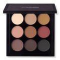 MAC Eyeshadow X 9, Semi-Sweet, 0.18 oz