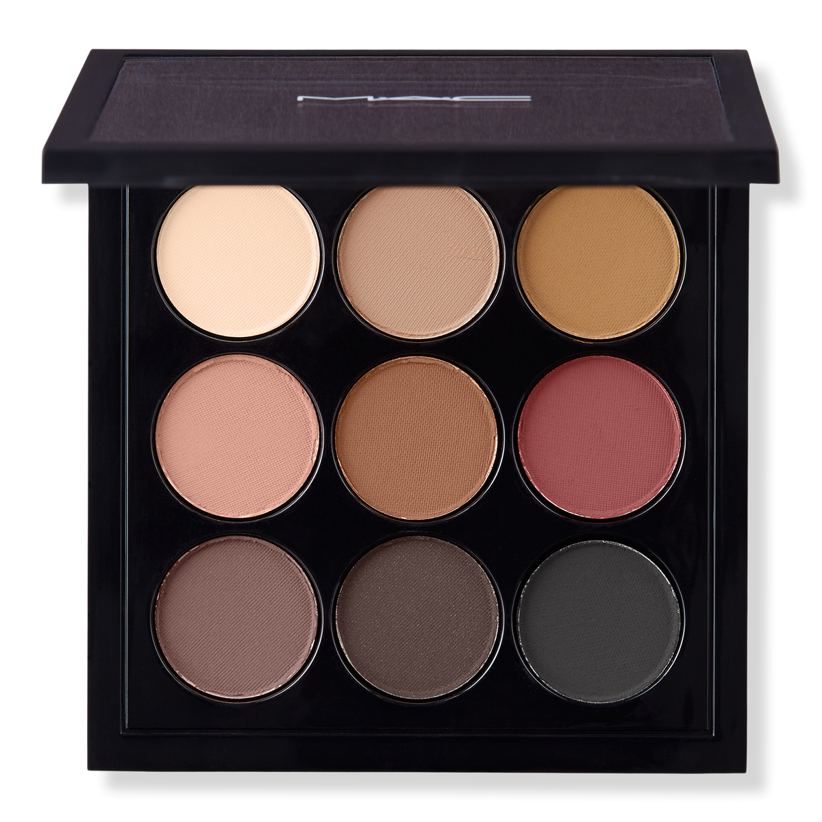 MAC Eyeshadow X 9, Semi-Sweet, 0.18 oz
