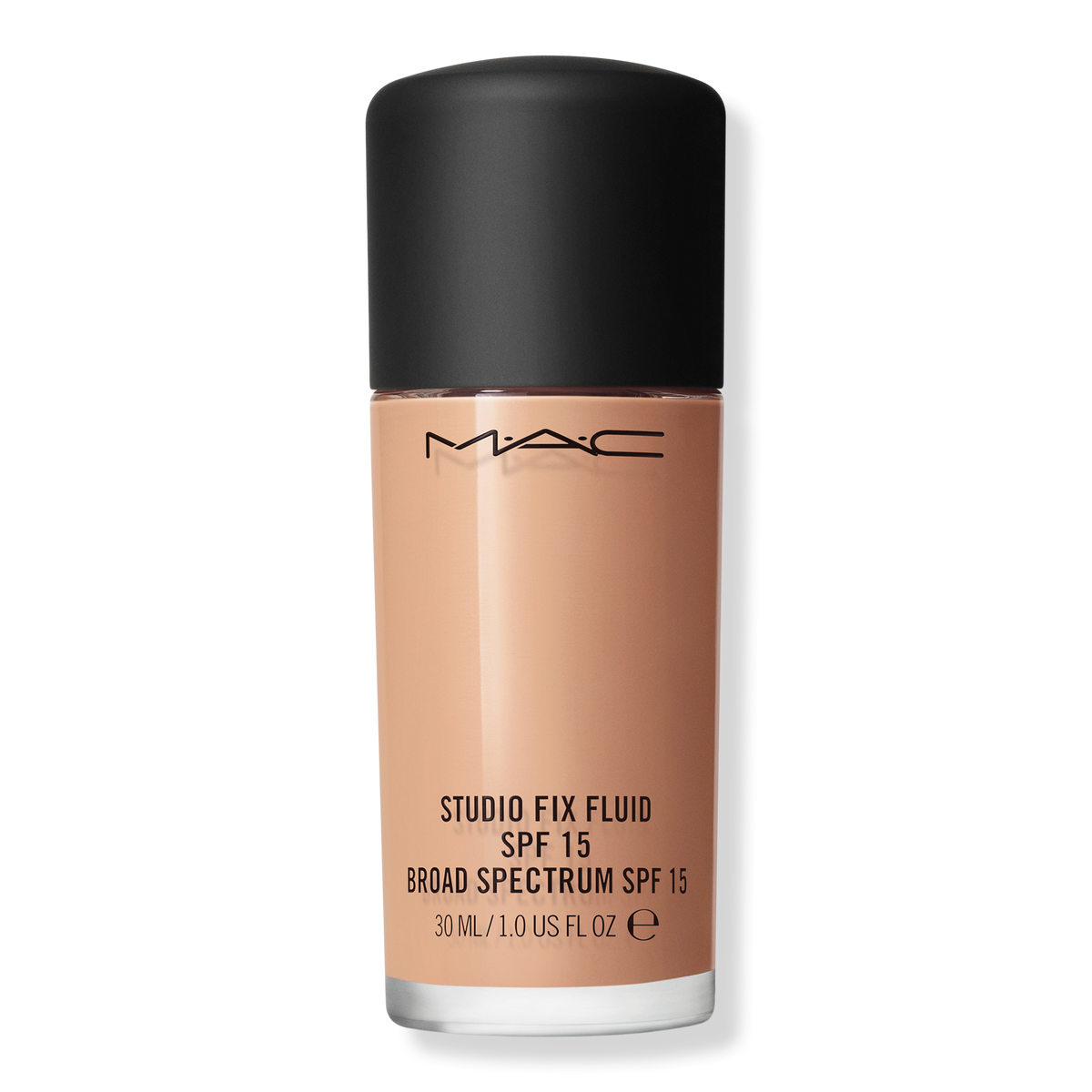 MAC Studio Fix Fluid, SPF 15 Foundation, NW30, 1 oz
