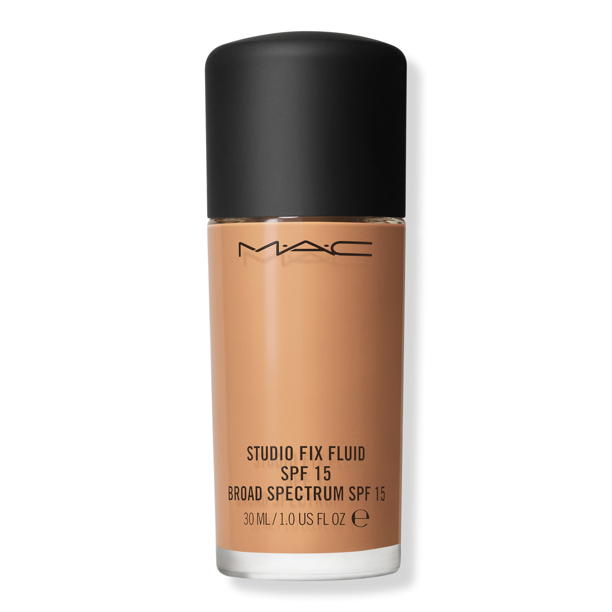 MAC Studio Fix Fluid, SPF 15 Foundation, NW40, 1 oz