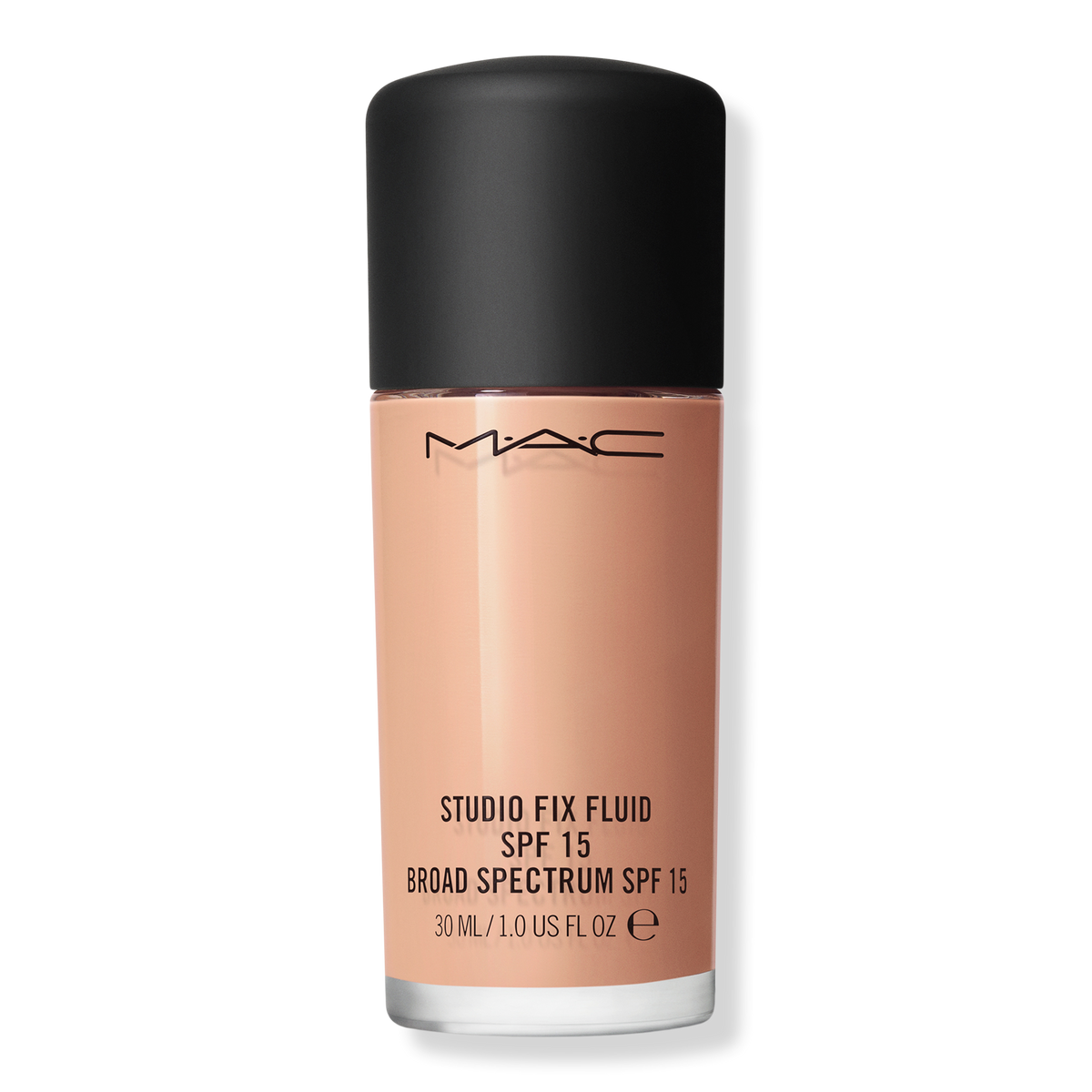 MAC Studio Fix Fluid, SPF 15 Foundation, NW33, 1 oz