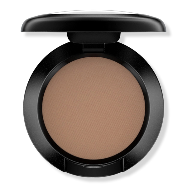 MAC Matte Eyeshadow, Charcoal Brown, 0.05 oz