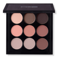 MAC Eyeshadow X 9, Dusky Rose, 0.18 oz