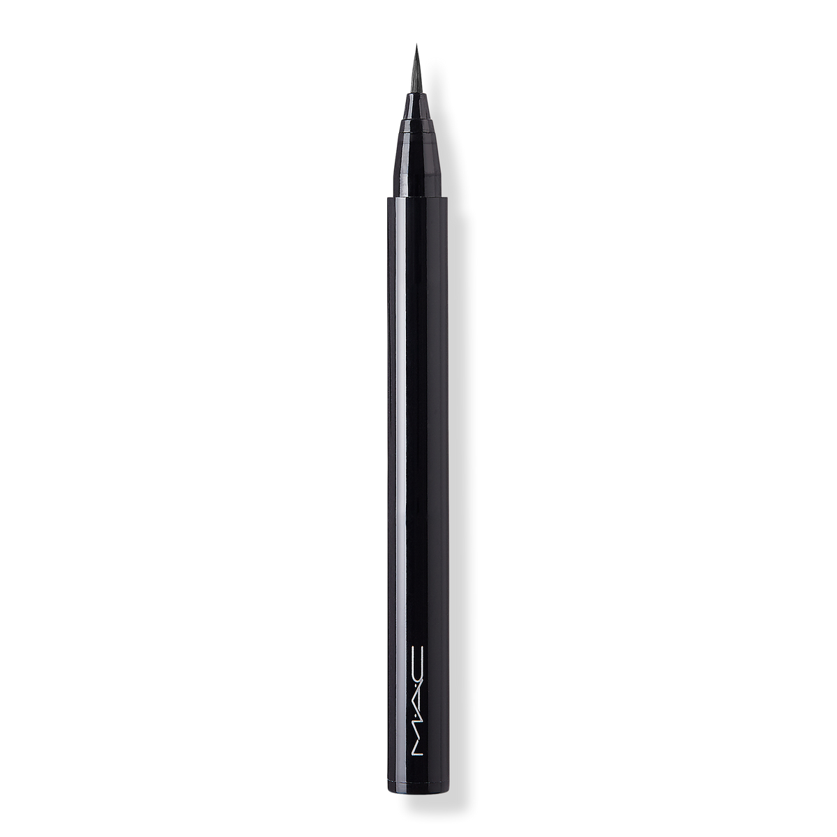 MAC Brushstroke Eyeliner, Brushblack, 0.02 oz