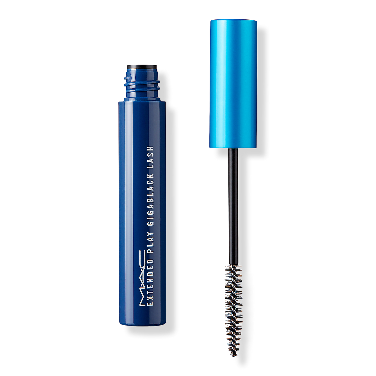 MAC Extended Play Gigablack Lash Mascara, Intense Black, 0.19 oz