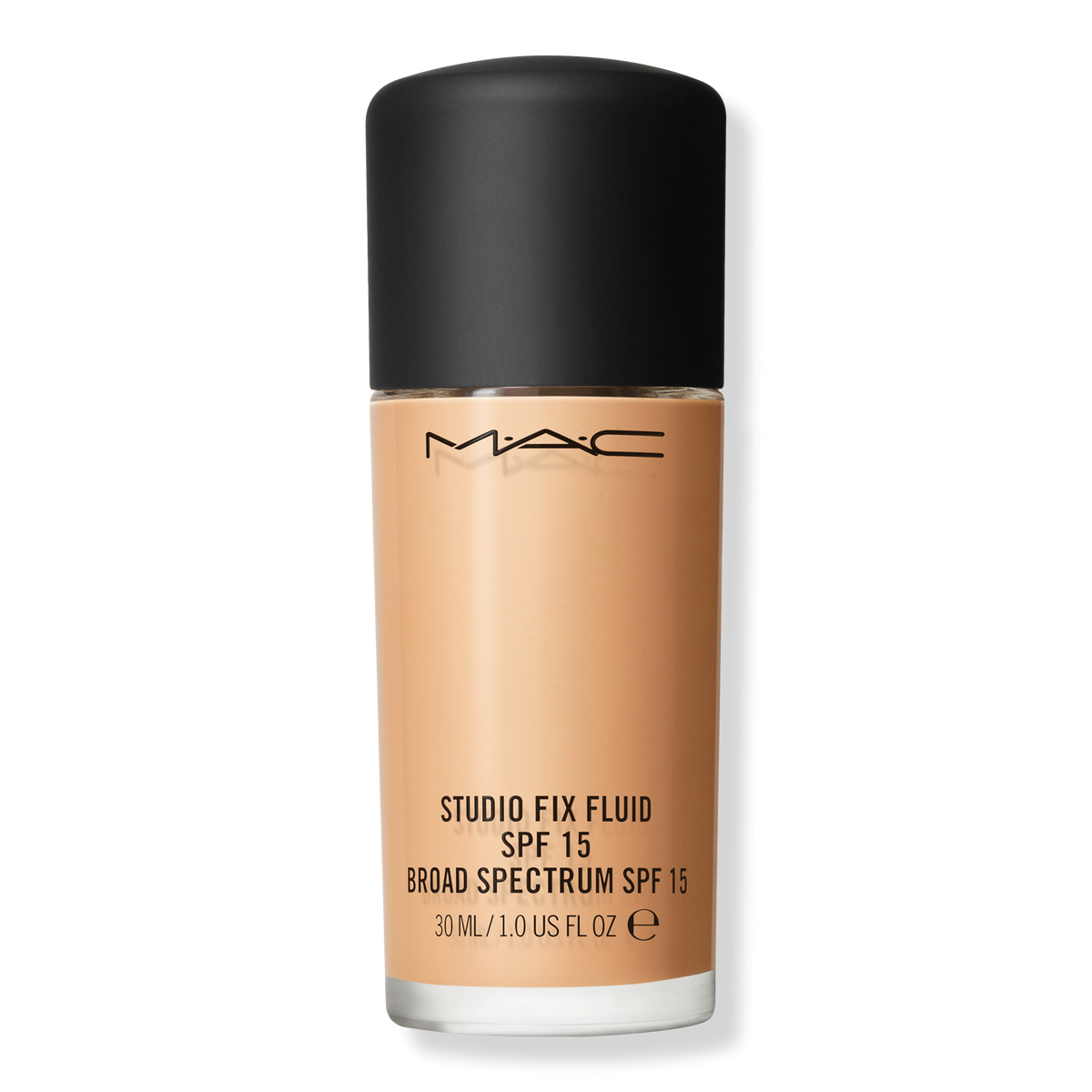 MAC Studio Fix Fluid, SPF 15 Foundation, C4, 1 oz