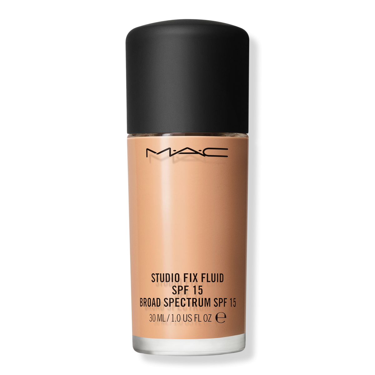 MAC Studio Fix Fluid, SPF 15 Foundation, N5, 1 oz