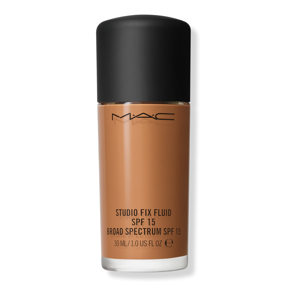 MAC Studio Fix Fluid, SPF 15 Foundation, NC55, 1 oz