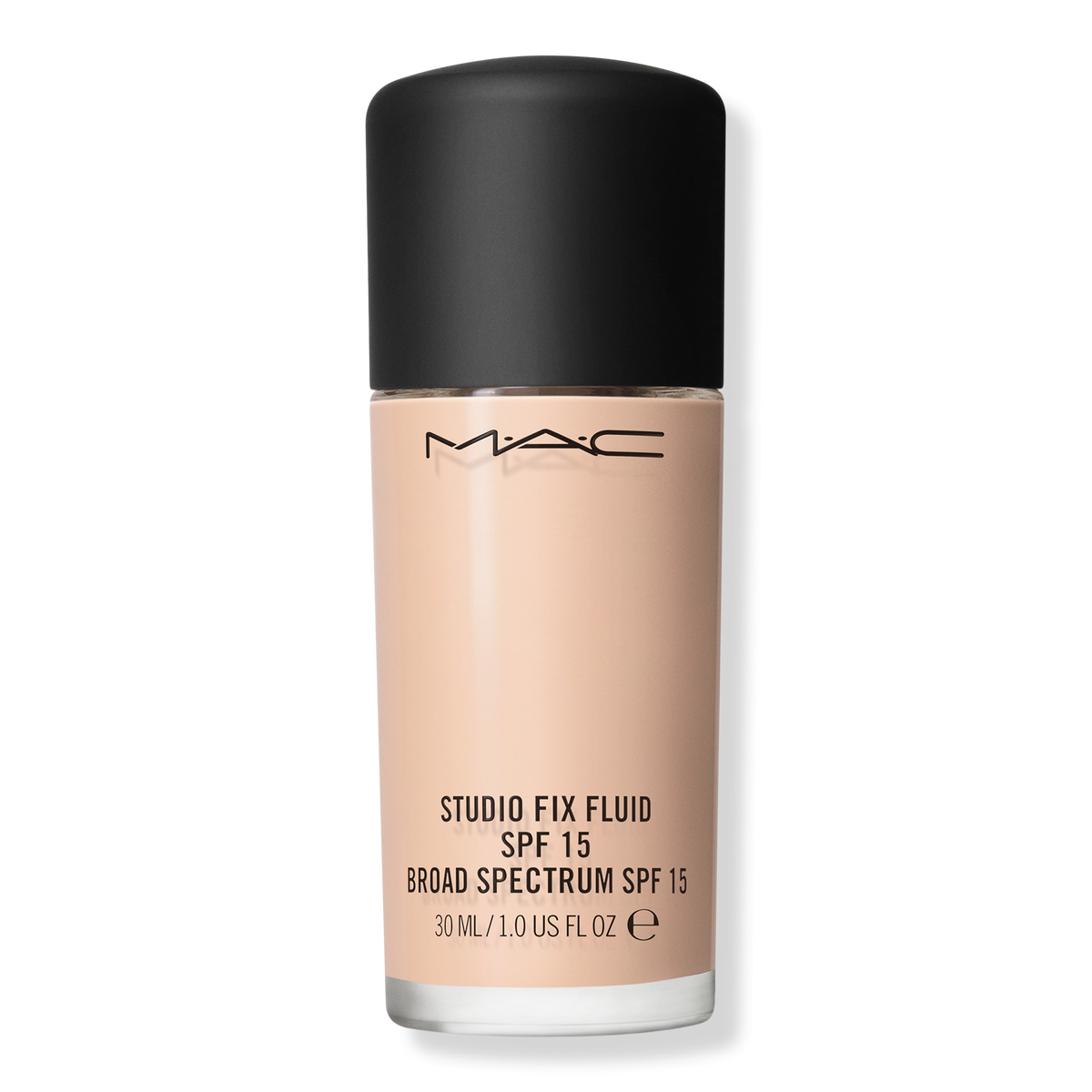 MAC Studio Fix Fluid, SPF 15 Foundation, NW10, 1 oz