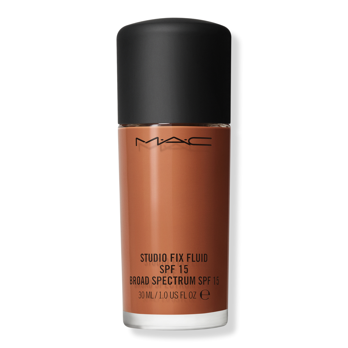 MAC Studio Fix Fluid, SPF 15 Foundation, NW55, 1 oz