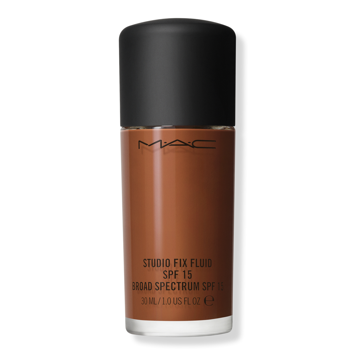 MAC Studio Fix Fluid, SPF 15 Foundation, NW58, 1 oz