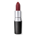 MAC Lipstick Matte, Sin, 0.1 oz