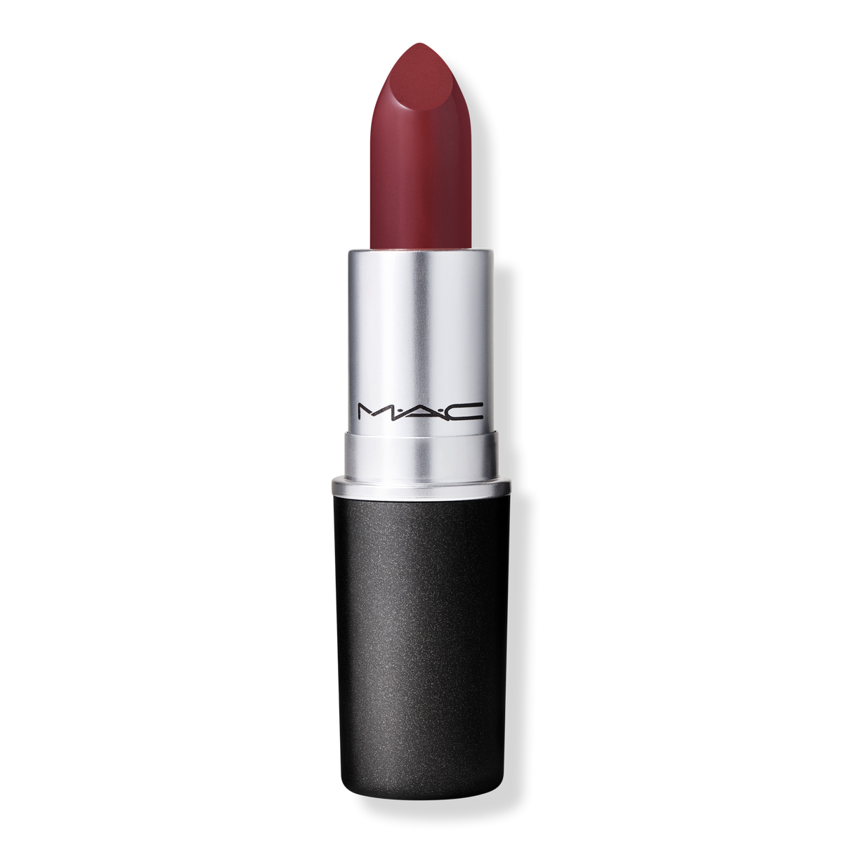 MAC Lipstick Matte, Sin, 0.1 oz